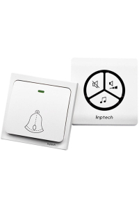 Obrázok pre Linbell G1 Wireless Doorbell Battery-Free