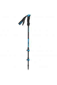 Obrázok pre Spokey Ekvilibro trekking poles black/orange BK/OE 923971