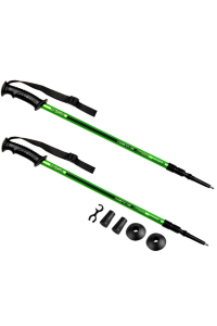 Obrázok pre Trekking poles Spokey Ekvilibro green 927902