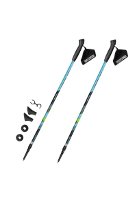 Obrázok pre Nordic Walking Poles Spokey Meadow blue-black-green 929462