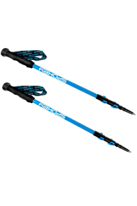 Obrázok pre Spokey Carbon Trekking Poles blue-black 927900