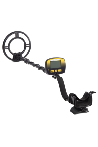 Obrázok pre Maclean Metal Detector, with Discriminator, yellow, MCE995 Hunter