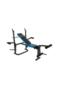 Obrázok pre Adjustable multifunctional training bench REBEL ACTIVE