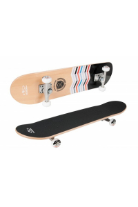 Obrázok pre HUDORA 12553 skateboardová sada Skateboard (klasický) Dřevo Černá