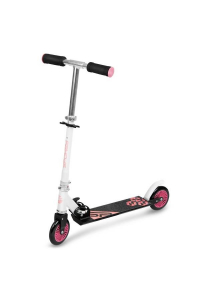 Obrázok pre Kids Tricycle Scooter Fuzzy Pink Milly Mally