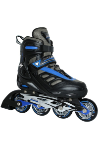 Obrázok pre Outrace Ghost Sky Blue Black-Blue PW-125C 43-46 Inline Skates