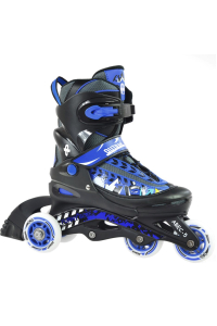 Obrázok pre Outrace Funny Blue PW-117J 26-29 Inline Skates