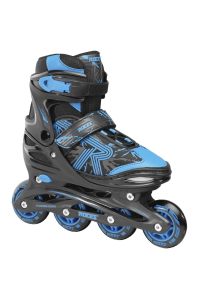 Obrázok pre Roces Jokey 3.0 Boy Black-Blue Inline Skates 400845 01 38-41