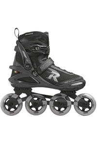 Obrázok pre Łyżworolki Roces Pic Tif Skates Men czarno-szare 400851 01 44