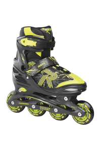 Obrázok pre Roces Jokey 3.0 Boy Inline Skates Black & Lime 400845 03