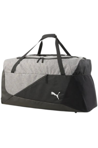 Obrázok pre Torba Puma teamFINAL Teambag L czarno-szara 78940 01