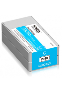 Obrázok pre Epson GJIC5(C): Ink cartridge for ColorWorks C831 (Cyan) (MOQ=10)