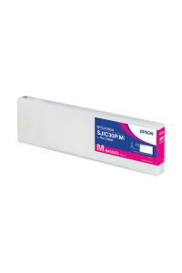 Obrázok pre Epson SJIC30P(M): Ink cartridge for ColorWorks C7500G (Magenta)