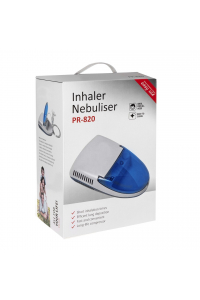 Obrázok pre Promedix Portable / Handheld Wireless Nebulizer Inhaler, Kit, Masks, PR-840