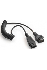 Obrázok pre Zebra 25-114186-03R audio kabel Černá