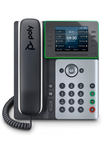 Obrázok pre POLY IP telefon Edge E300 s podporou technologie PoE