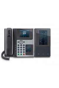 Obrázok pre POLY IP telefon Edge E450 s podporou technologie PoE