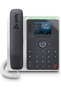 Obrázok pre POLY IP telefon Edge E220 s podporou technologie PoE