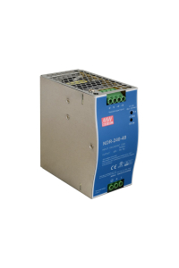 Obrázok pre MEAN WELL SWITCHED-MODE DIN RAIL POWER SUPPLY NDR-240-48 48V/240W/5A