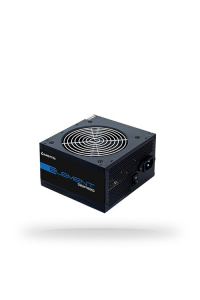 Obrázok pre Chieftec ELP-600S napájecí zdroj 600 W 20+4 pin ATX PS/2 Černá