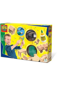 Obrázok pre SES Creative Children's Woodwork Set