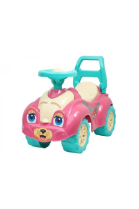 Obrázok pre Ride-on pink horn TechnoK 0823 p3 ride-on car vehicle