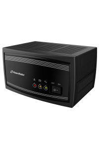 Obrázok pre PowerWalker Inverter 650 SW FR zdroj nepřerušovaného napětí Pohotovostní režim (offline) 0,65 kVA 325 W 1 AC zásuvky / AC zásuvek