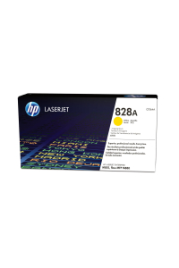 HP 828A Žlutý zobrazovací válec LaserJet Obrázok pre HP 828A Žlutý zobrazovací válec LaserJet