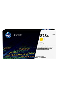 HP 828A Žlutý zobrazovací válec LaserJet Obrázok pre HP 828A Žlutý zobrazovací válec LaserJet