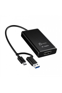 Obrázok pre j5create JVA11 zařízení pro zaznamenávání videa USB 3.2 Gen 1 (3.1 Gen 1)