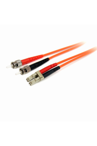 Obrázok pre StarTech.com FIBLCST2 InfiniBand a optický kabel 2 m LC ST Oranžová