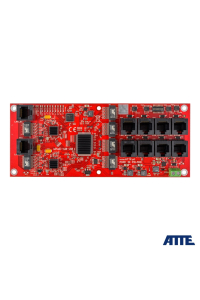 Obrázok pre xPoE-10-20A-OF 10-PORT POE SWITCH ATTE