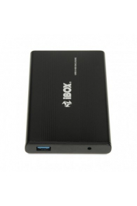 Obrázok pre iBox HD-02 Rámeček na HDD Černá 2.5