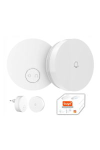 Obrázok pre Linptech G6LW Wi-Fi Tuya Wireless Doorbell Battery-Free