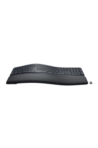 Obrázok pre Logitech 920-010345 klávesnice Kancelář Bluetooth Německý Grafit