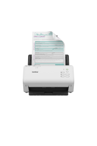 Obrázok pre Brother ADS-4300N skener Skener s automatickým podáváním dokumentů 600 x 600 DPI A4 Černá, Bílá