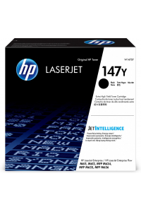 Obrázok pre HP Černá originální tonerová kazeta 147Y LaserJet s extravysokou výtěžností