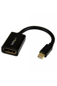 Obrázok pre StarTech.com MDP2DPMF6IN DisplayPort kabel 0,1524 m Mini DisplayPort Černá