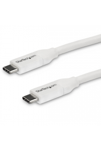 Obrázok pre StarTech.com USB2C5C4MW USB kabel USB 3.2 Gen 1 (3.1 Gen 1) 4 m USB C Bílá