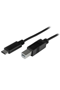 Obrázok pre StarTech.com USB2CB2M USB kabel USB 2.0 2 m USB C USB B Černá