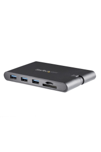 Obrázok pre StarTech.com DKT30CHVSCPD dokovací stanice/replikátor portů Kabel USB 3.2 Gen 1 (3.1 Gen 1) Type-C Černá