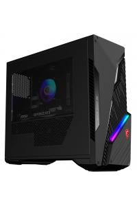 Obrázok pre MSI MAG Infinite S3 14NUE7-1607EU Intel® Core™ i7 i7-14700F 16 GB DDR5-SDRAM 1 TB SSD NVIDIA GeForce RTX 4070 SUPER VENTUS 2X 12GB Windows 11 Home Desktop PC Černá