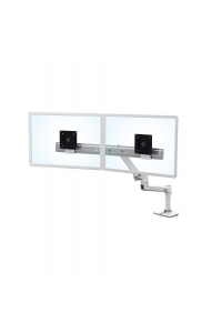 Obrázok pre Ergotron LX Series Desk Dual Direct Arm Držák/stojan na monitor 63,5 cm (25