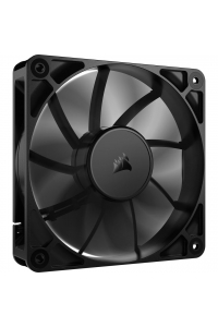 Obrázok pre Corsair RS120 Počítačová skříň Ventilátor 12 cm Černá 1 kusů