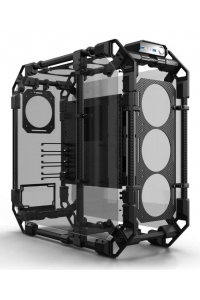 Obrázok pre Alphacool Apex Skeleton Full Tower Černá, Tmavě šedá