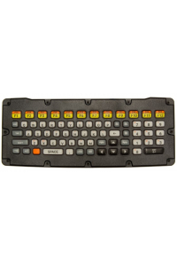 Obrázok pre Zebra KYBD-QW-VC-01 klávesnice pro mobilní zařízení QWERTY Anglický Černá