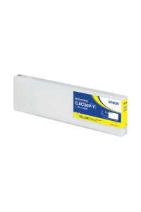 Obrázok pre Epson SJIC30P(Y): Ink cartridge for ColorWorks C7500G (Yellow)