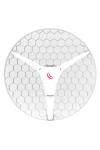 Obrázok pre Mikrotik LHG XL 5 ac (4pcs) 867 Mbit/s Bílá Podpora napájení po Ethernetu (PoE)