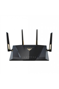 Obrázok pre ASUS RT-BE88U bezdrátový router 10 Gigabit Ethernet Dvoupásmový (2,4 GHz / 5 GHz) Černá, Šedá