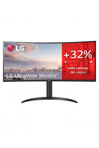 Obrázok pre LG 34WP75CP-B počítačový monitor 86,4 cm (34